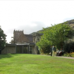 Duddingston Kirk Manse Gardens Fringe Venue
