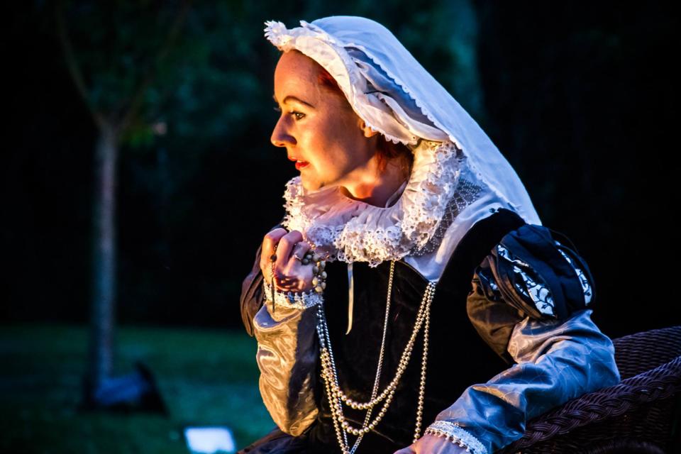 andrea mackenzie as mary stewart