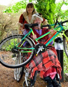 Something in it for Cordelia