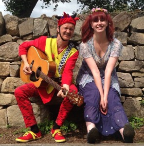 Edfringe Children's show 2013 Garden o' Delight Edfringe Children's show 2013 Garden o' Delight