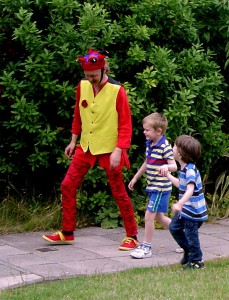 fringe childrens shows