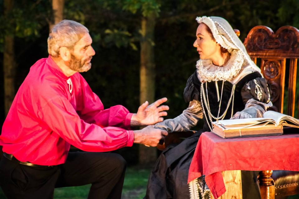 Mary Stewart Qeen of Scots