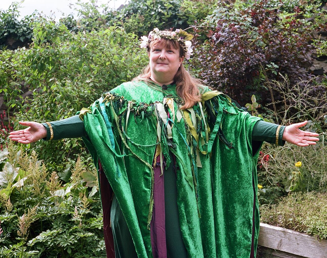 Edinburgh fringe 2021 Garden of delight